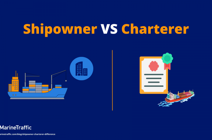 Shipowner VS Charterer